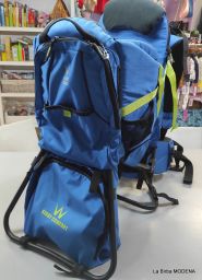 ZAINO KIDDY COMFORT WILDER KAISER