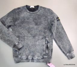 FELPA STONE ISLAND