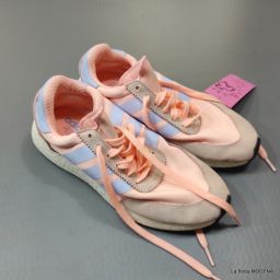 SCARPE LACCI ADIDAS 40 1/2