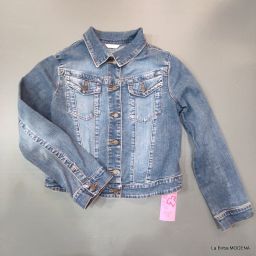 GIUBBINO JEANS
