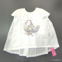MAGLIA M/C BLUMARINE