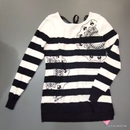 MAGLIONCINO DESIGUAL