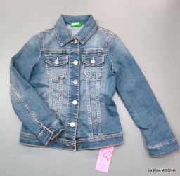 GIUBBINO JEANS BENETTON