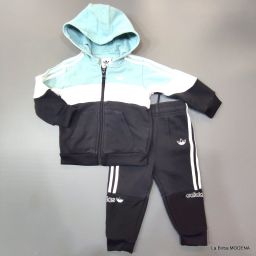 TUTA GARZATA ADIDAS