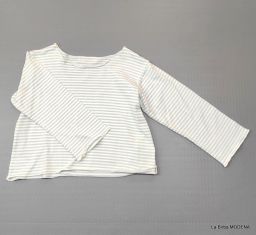 MAGLIA RIGHE L'OCA LOCA