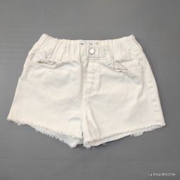 SHORT JEANS BIANCHI