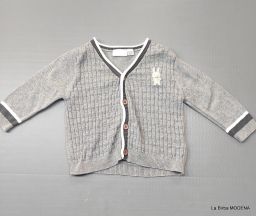 CARDIGAN COTONE CHICCO