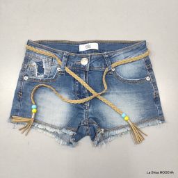 SHORT JEANS YCLU