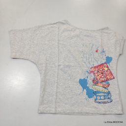 MAGLIA M/C HEACH DOLLS