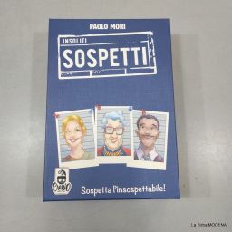INSOLITI SOSPETTI CRANIO