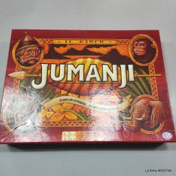 JUMANJI