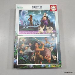 PUZZLE 100 PZ RAYA