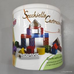 SECCHIELLO COSTRUZIONI LEGNO GRANDI GIOCHI