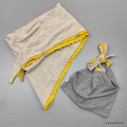 CAPPELLO + BANDANA BISOUS