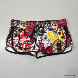 SHORT VANS