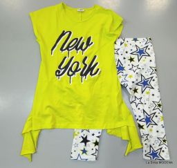 COMPL. LEGGINS + MAGLIA BRUMS