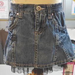 GONNA JEANS BENETTON