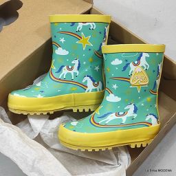 STIVALETTI PIOGGIA FRUGI