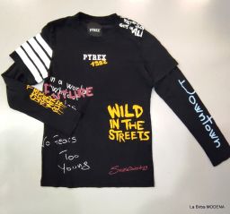 MAGLIA PYREX