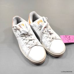 SCARPE LACCI ADIDAS STAN SMITH PLATFORM