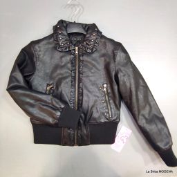 GIUBBINO ECOPELLE BENETTON