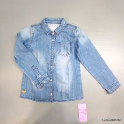CAMICIA JEANS MISS TEEN