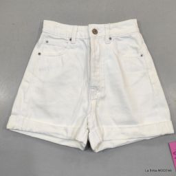 SHORT JEANS VITA ALTA