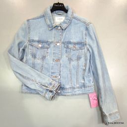 GIUBBINO JEANS
