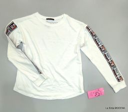 MAGLIA M/L SISLEY