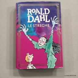 LIBRO LE STREGHE