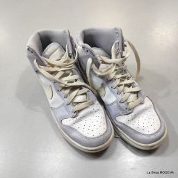 SCARPE LACCI NIKE DUNK
