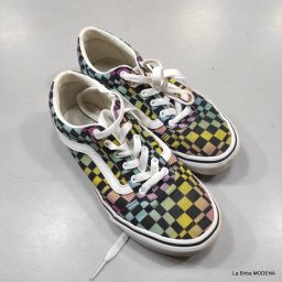 SCARPE TELA VANS