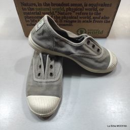 SCARPE TELA NATURAL WORLD