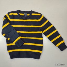 MAGLIONE COTONE RALPH LAUREN