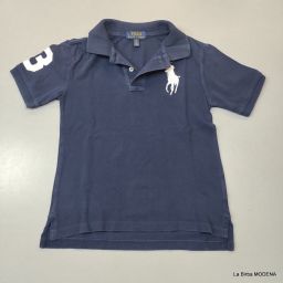 POLO M/C RALPH LAUREN