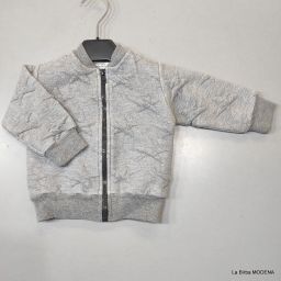 CARDIGAN ZIP BISOUS