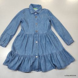ABITO JEANS BENETTON
