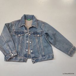 GIUBBINO JEANS BENETTON