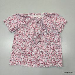BLUSA M/C ELENA E SILVIA
