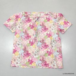 BLUSA M/C ELENA E SILVIA