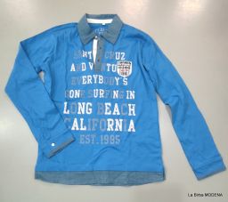 POLO M/L MAI MESSA