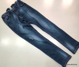 JEANS C/COULISSE ELASTICIZZATI