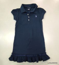 ABITO M/C RALPH LAUREN