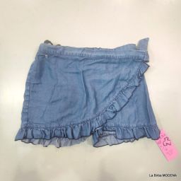 SHORT TIPO JEANS SARABANDA