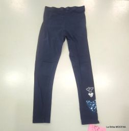 LEGGINS DESIGUAL
