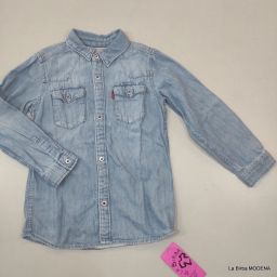 CAMICIA JEANS LEVIS
