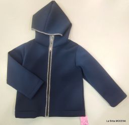 GIACCA NEOPRENE BISOUS