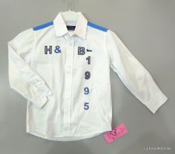 CAMICIA HARMONT & BLAINE
