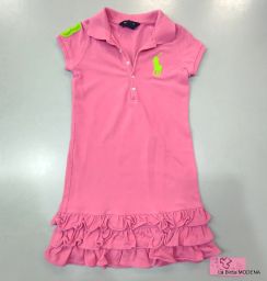 ABITO M/C RALPH LAUREN