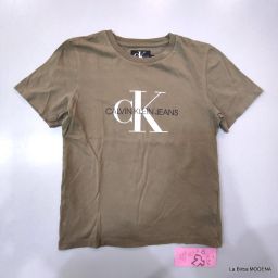 MAGLIA M/C CALVIN KLEIN